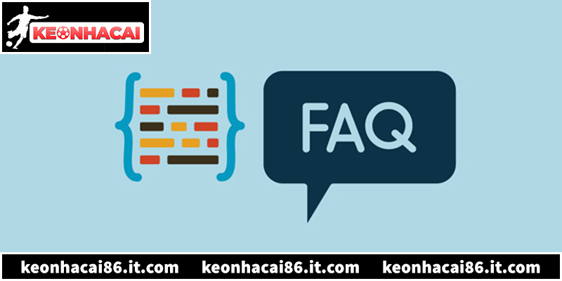 Giải đáp bảo mật và nạp rút tiền trong FAQ kèo bóng đá