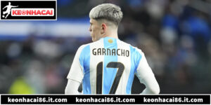 Alejandro Garnacho - Sao Trẻ Bứt Phá Của Bóng Đá Hiện Đại