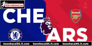 Đại Chiến Arsenal Vs Chelsea Vòng 28 Ngoại Hạng Anh