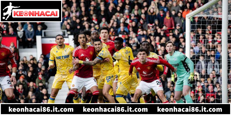 Giải mã Man United vs Crystal Palace vòng 28 Ngoại Hạng Anh