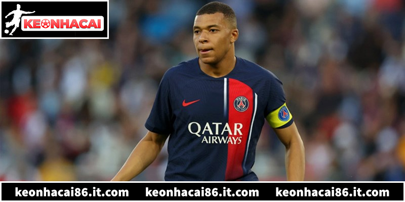 Giải mã tiểu sử Kylian Mbappe