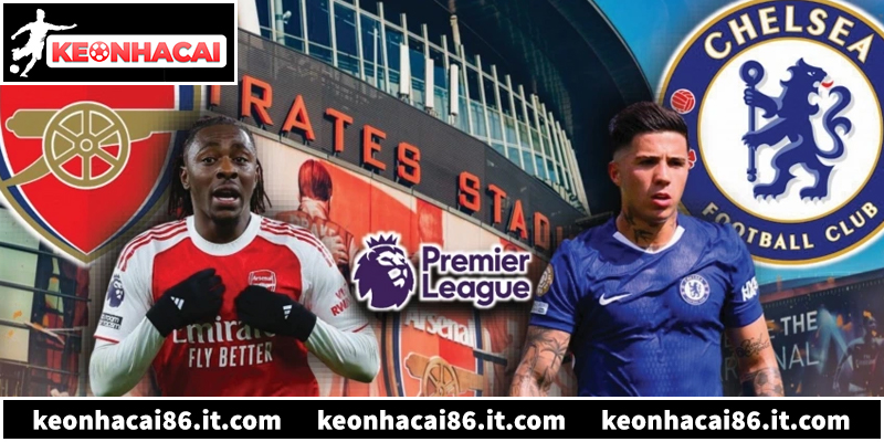 Giới thiệu chi tiết Arsenal vs Chelsea vòng 28 Ngoại Hạng Anh