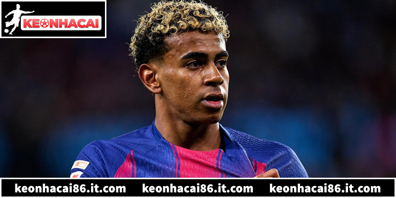 Giới thiệu chi tiết sao trẻ Lamine Yamal