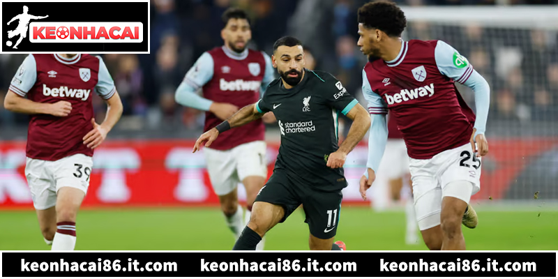 Giới thiệu Liverpool vs West Ham vòng 28 Ngoại Hạng Anh