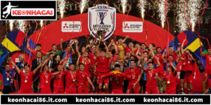 Hành Trình Vô Địch Asean Cup 2024 Đầy Cảm Xúc