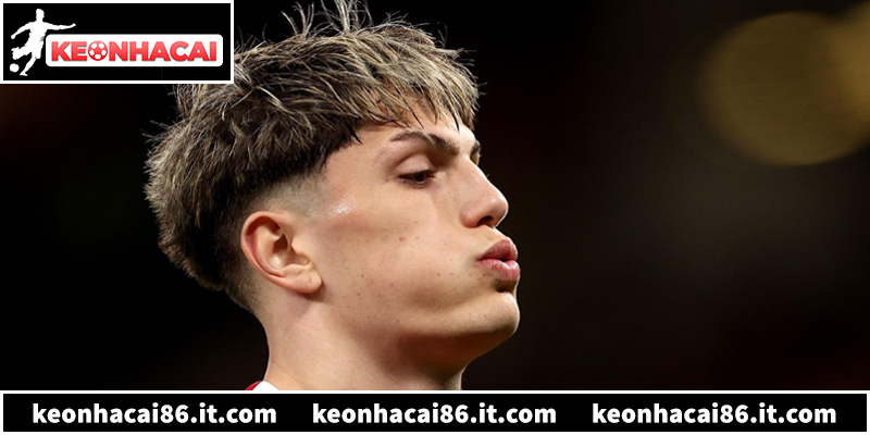 Khám phá cầu thủ Alejandro Garnacho