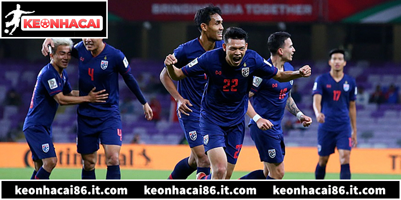 Khám phá lịch sử bóng đá Thái Lan