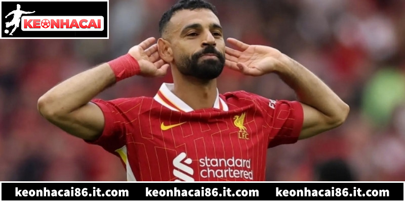 Khám phá tiểu sử Mohamed Salah