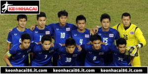 Lịch Sử Bóng Đá Thái Lan Qua Từng Giai Đoạn Phát Triển