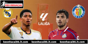 Phân Tích Chi Tiết Real Madrid vs Getafe vòng 26 La Liga