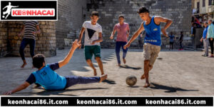 Street Football và Futsal Khác Nhau Như Thế Nào