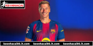 Tiểu Sử Robert Lewandowski Và Hành Trình Vươn Tới Đỉnh Cao