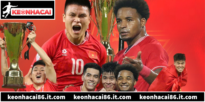 Tìm hiểu hành trình vô địch ASEAN Cup 2024