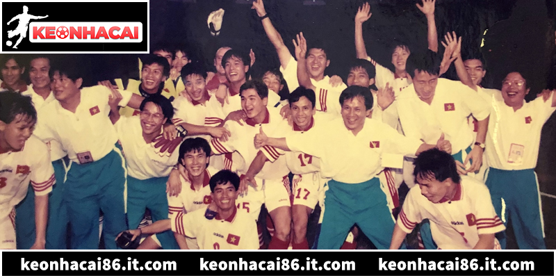 Tìm hiểu lịch sử bóng đá Việt Nam