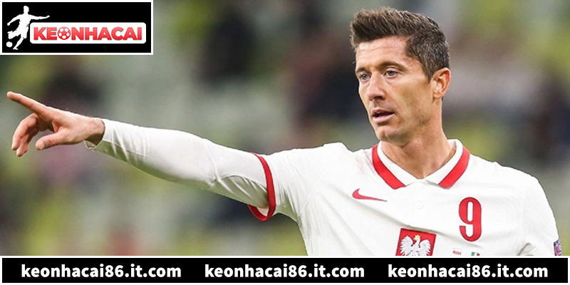 Tìm hiểu tiểu sử Robert Lewandowski